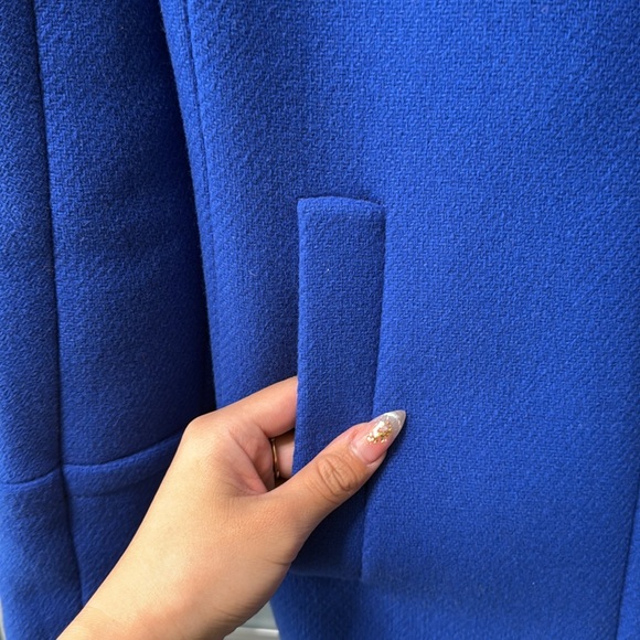 J Crew Peacoat - Picture 4 of 5